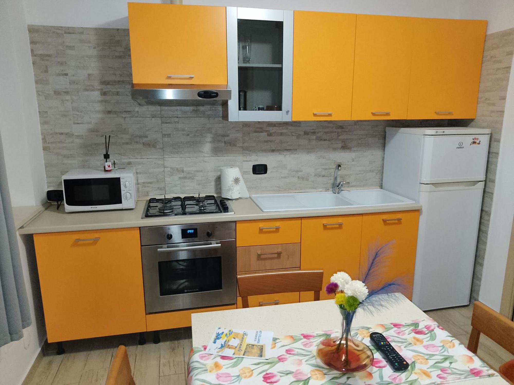 Art Village Residence Bisceglie Buitenkant foto