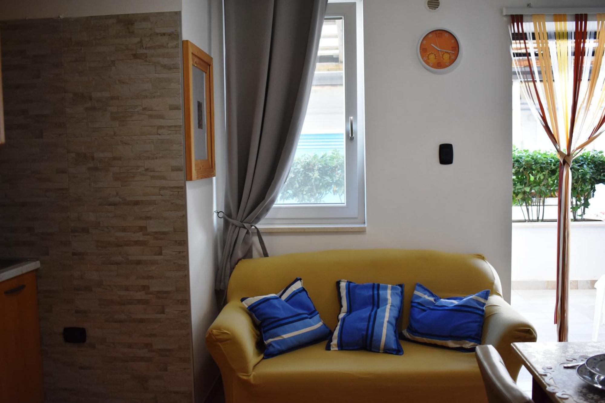 Art Village Residence Bisceglie Buitenkant foto