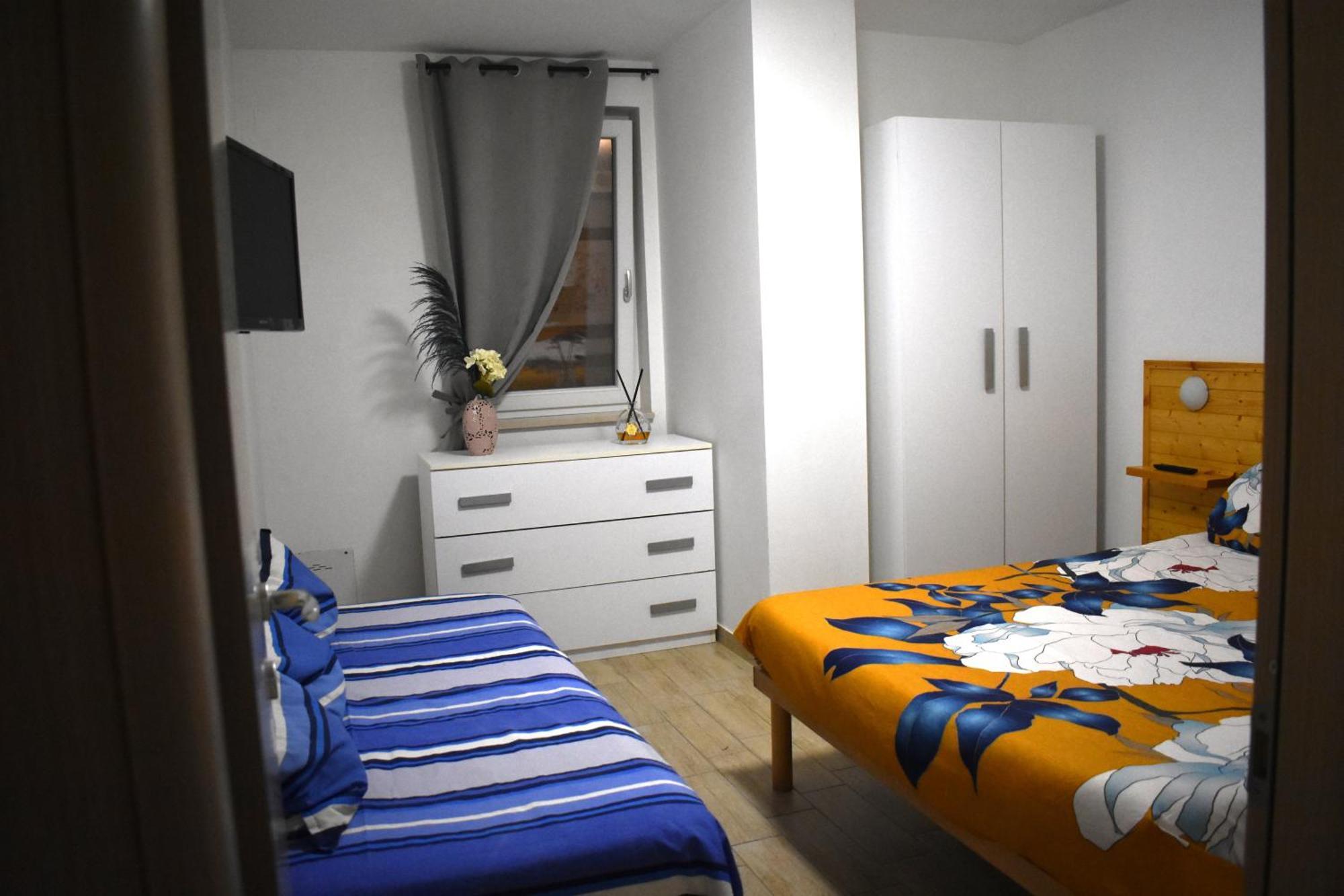 Art Village Residence Bisceglie Buitenkant foto