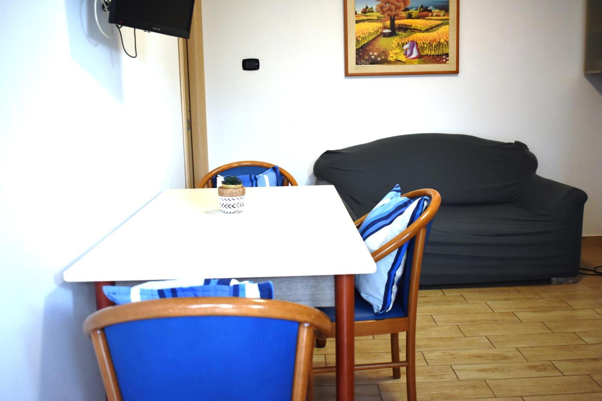 Art Village Residence Bisceglie Buitenkant foto