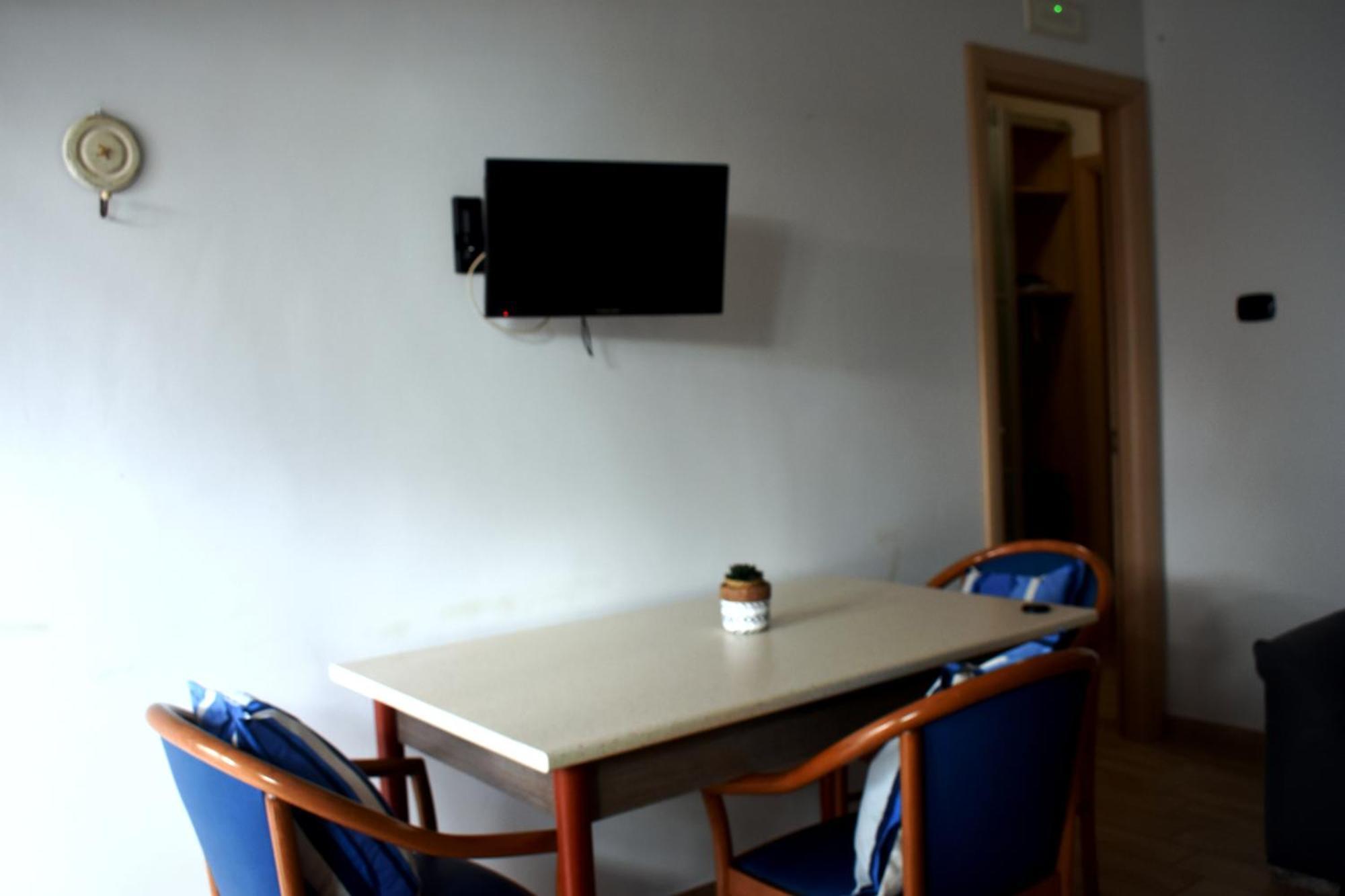 Art Village Residence Bisceglie Buitenkant foto