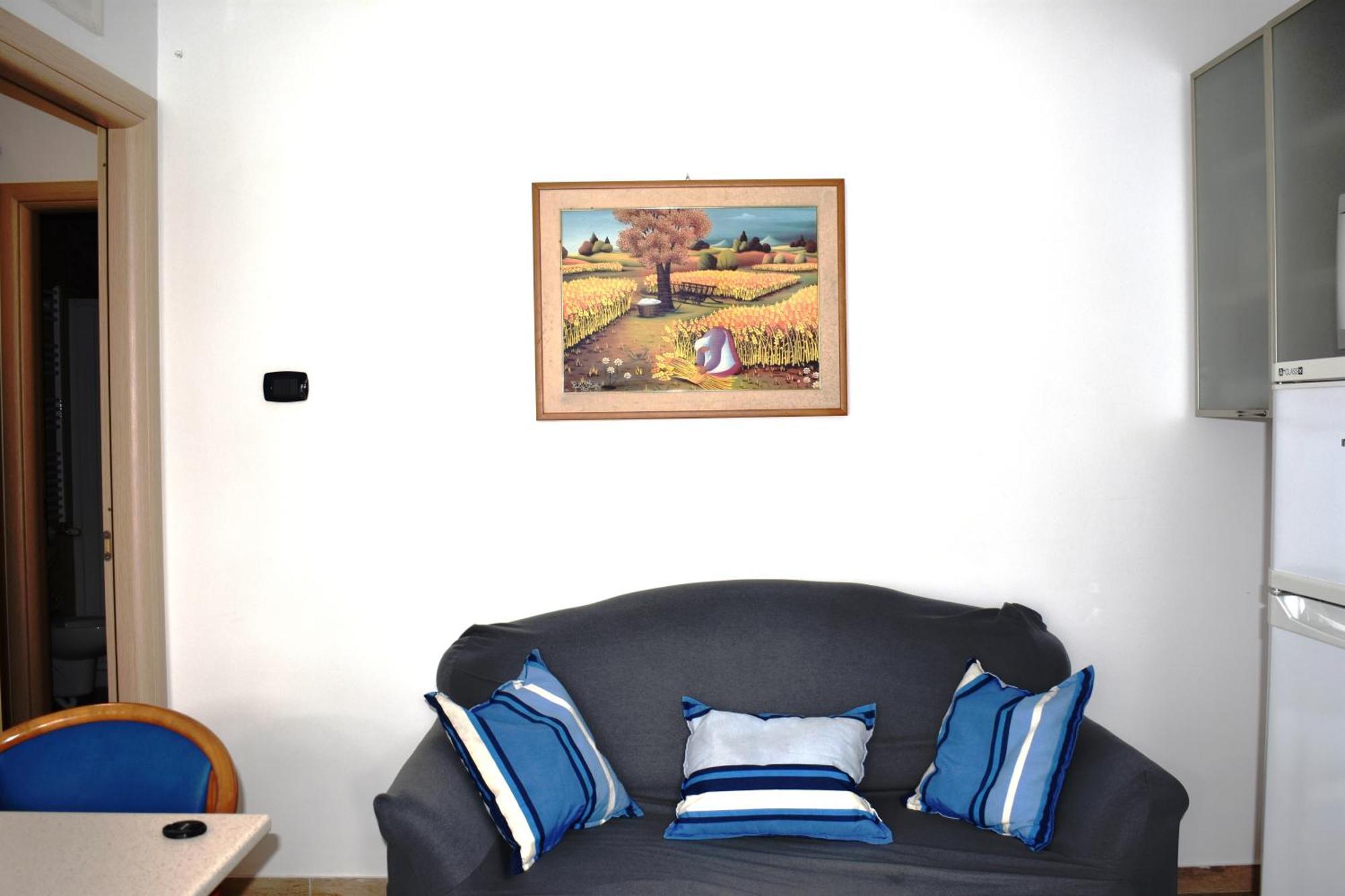Art Village Residence Bisceglie Buitenkant foto
