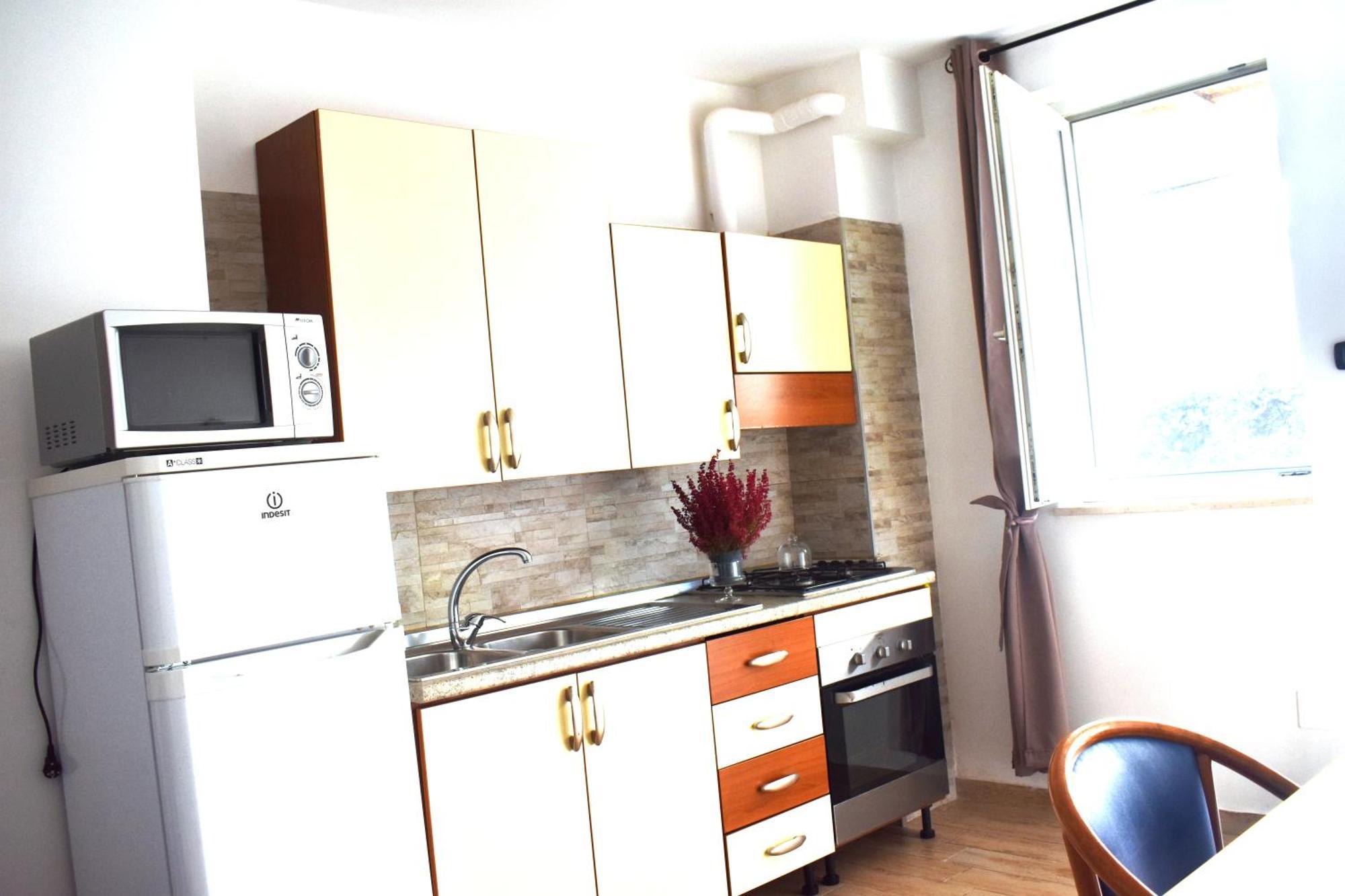 Art Village Residence Bisceglie Buitenkant foto