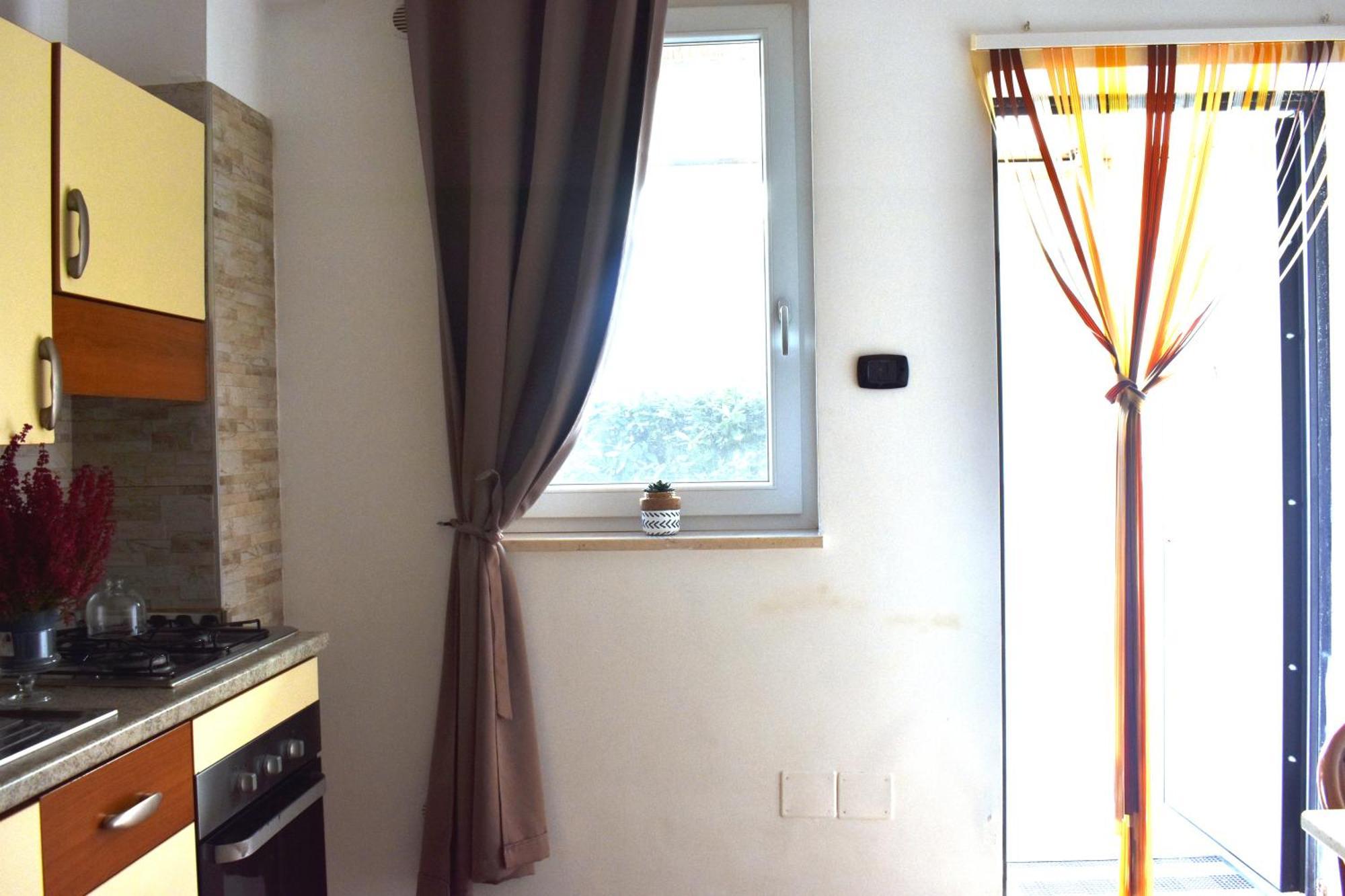Art Village Residence Bisceglie Buitenkant foto