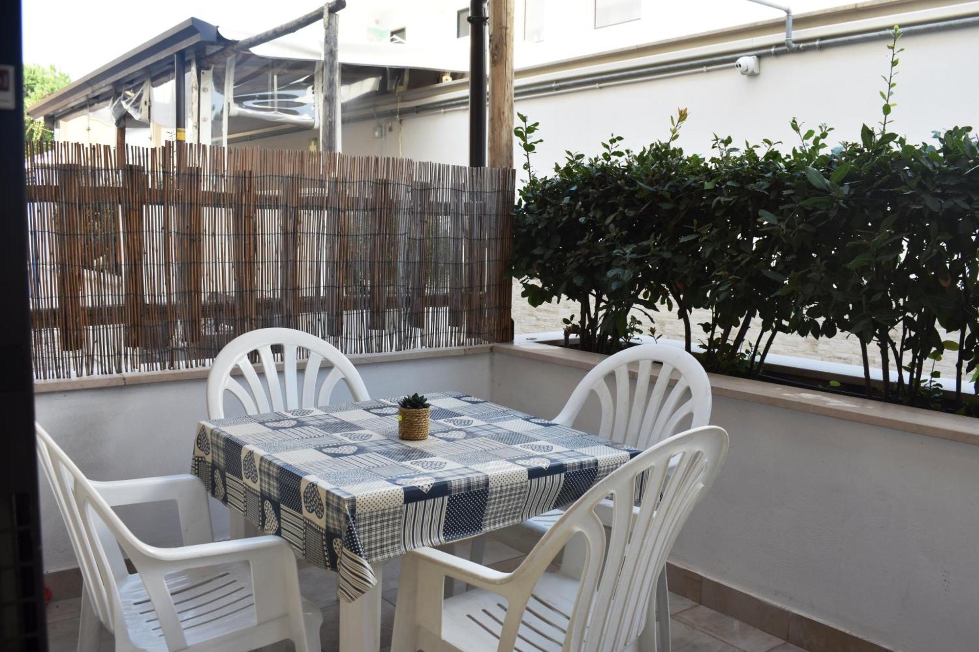 Art Village Residence Bisceglie Buitenkant foto