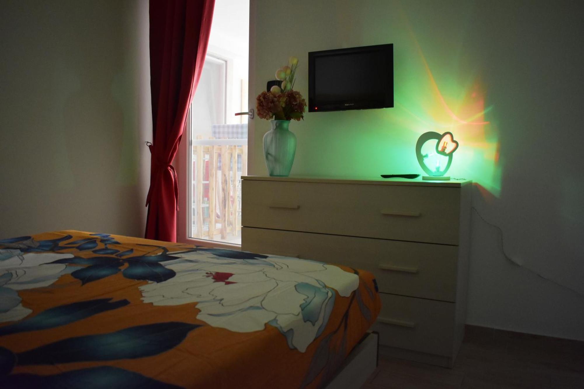Art Village Residence Bisceglie Buitenkant foto