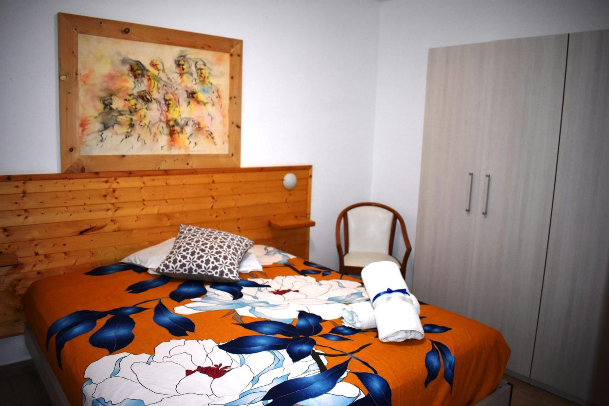 Art Village Residence Bisceglie Buitenkant foto