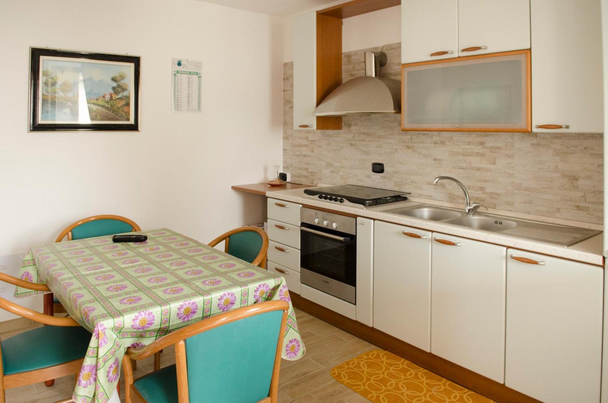 Art Village Residence Bisceglie Buitenkant foto