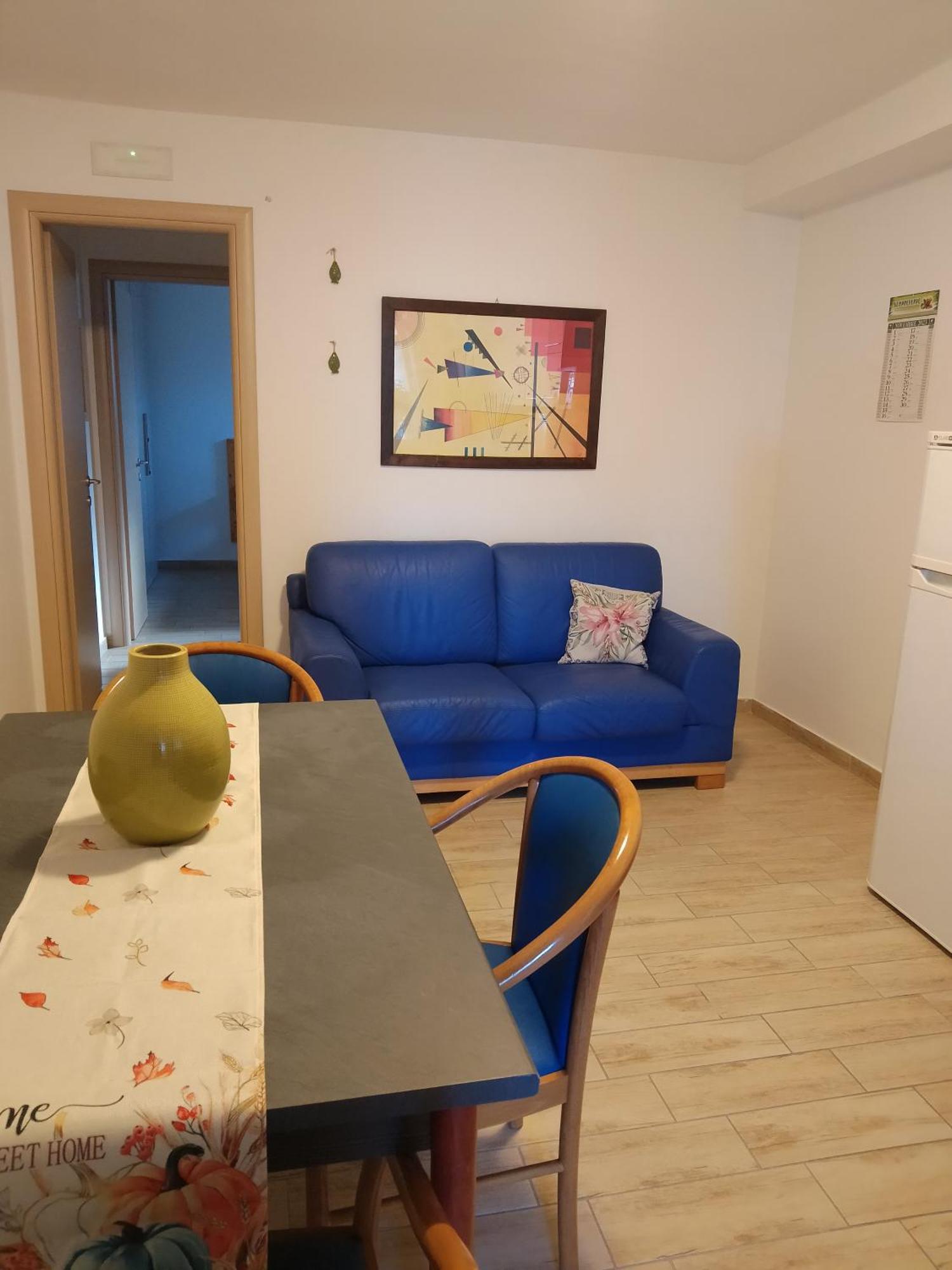 Art Village Residence Bisceglie Buitenkant foto