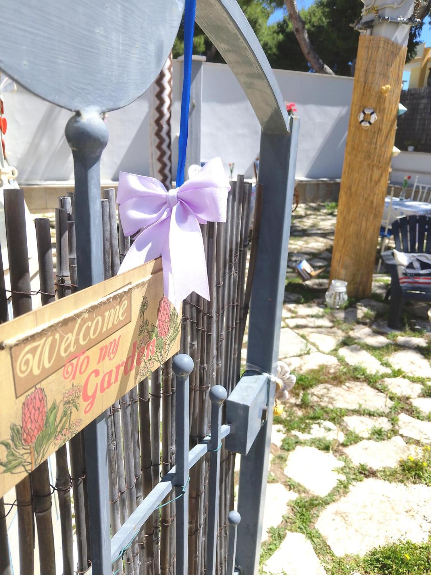 Art Village Residence Bisceglie Buitenkant foto