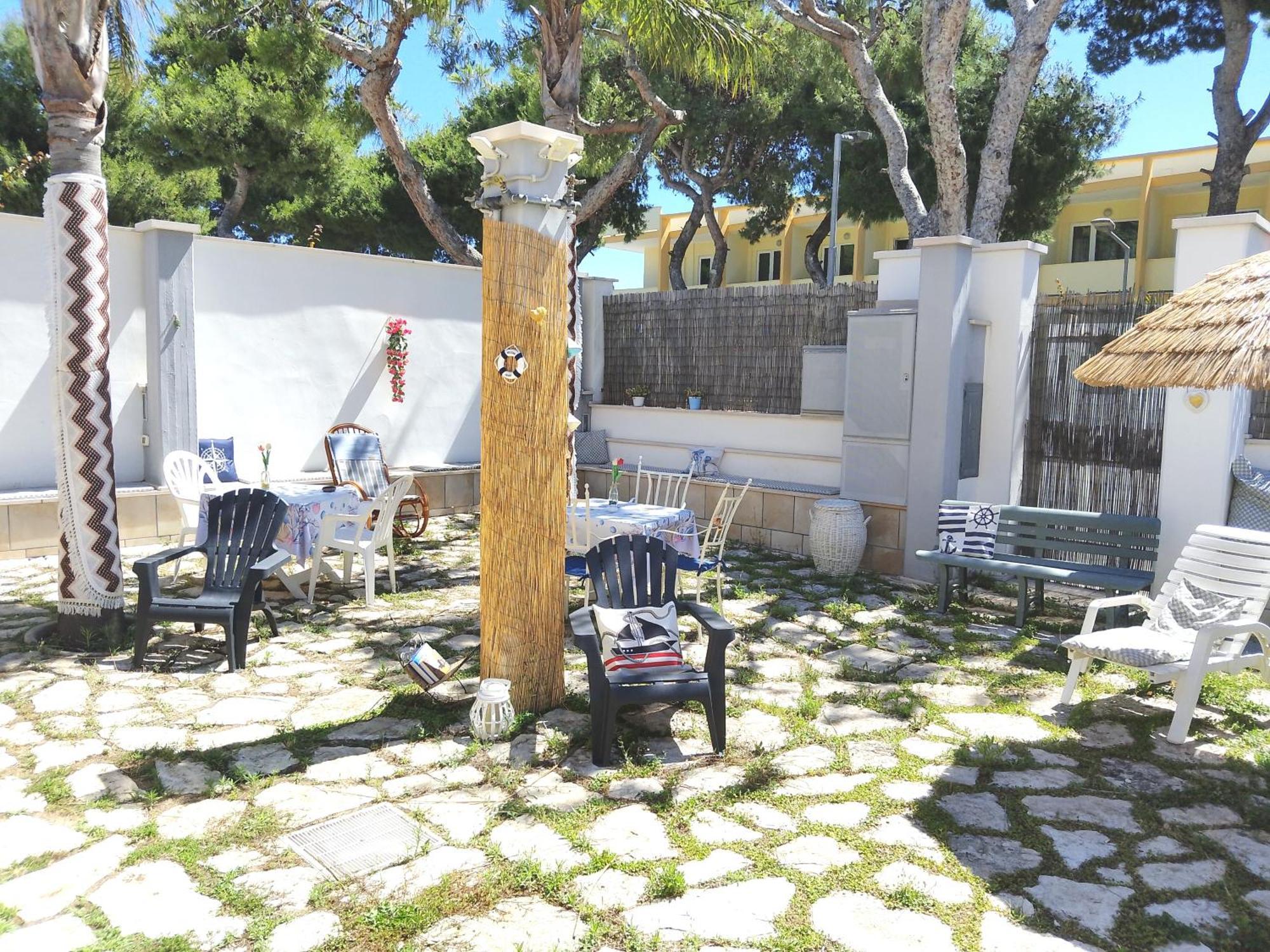 Art Village Residence Bisceglie Buitenkant foto