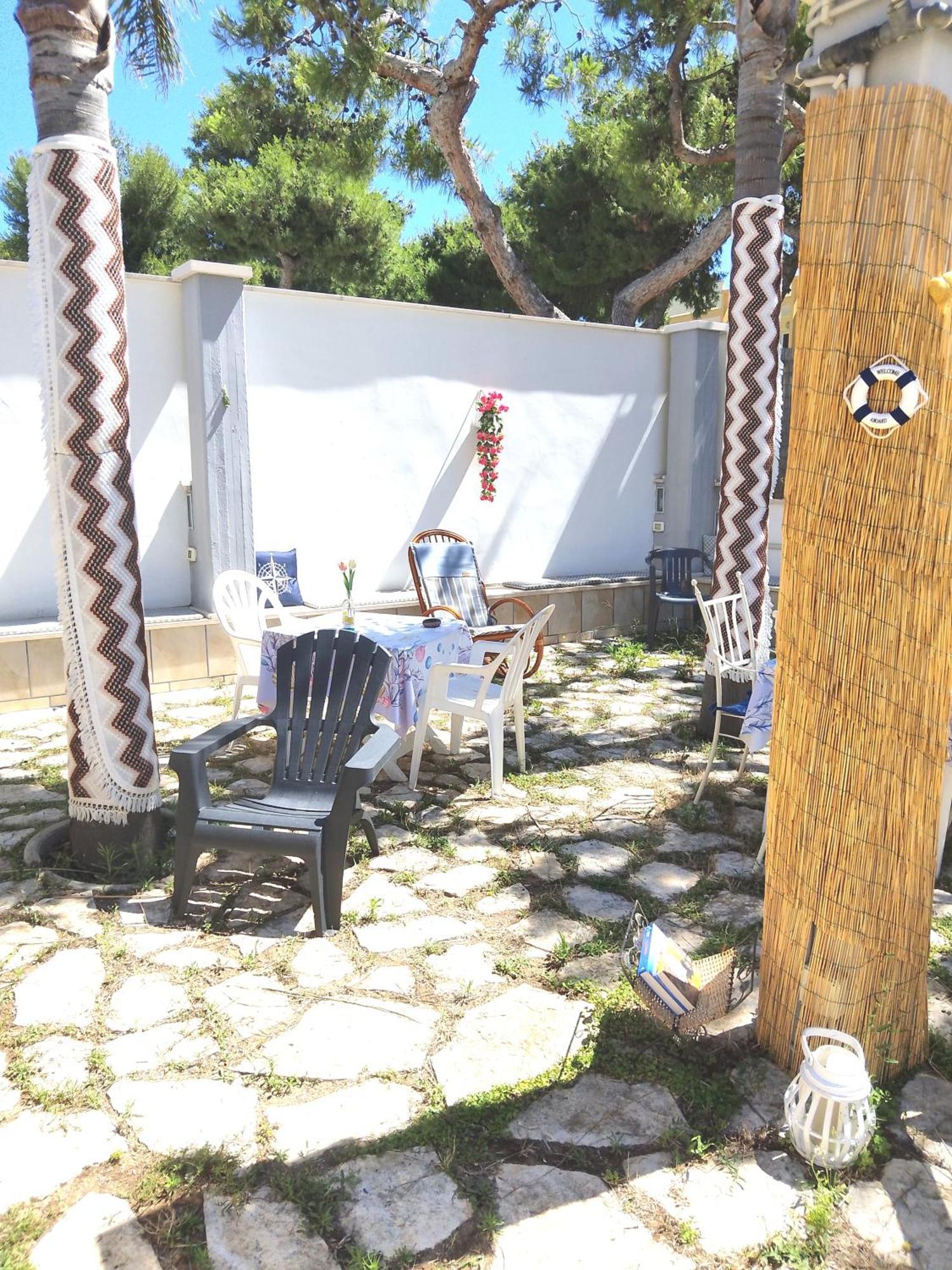 Art Village Residence Bisceglie Buitenkant foto