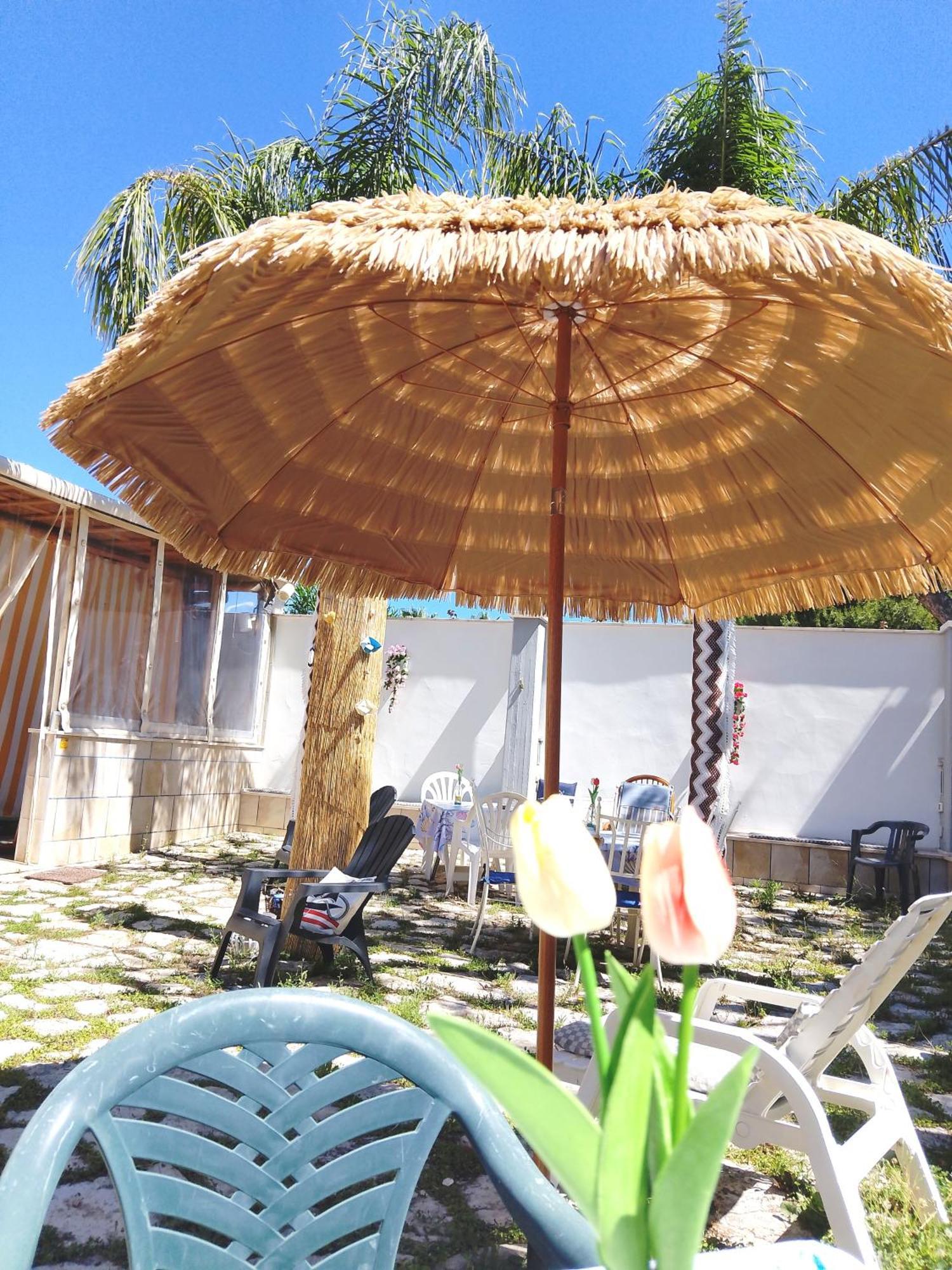 Art Village Residence Bisceglie Buitenkant foto