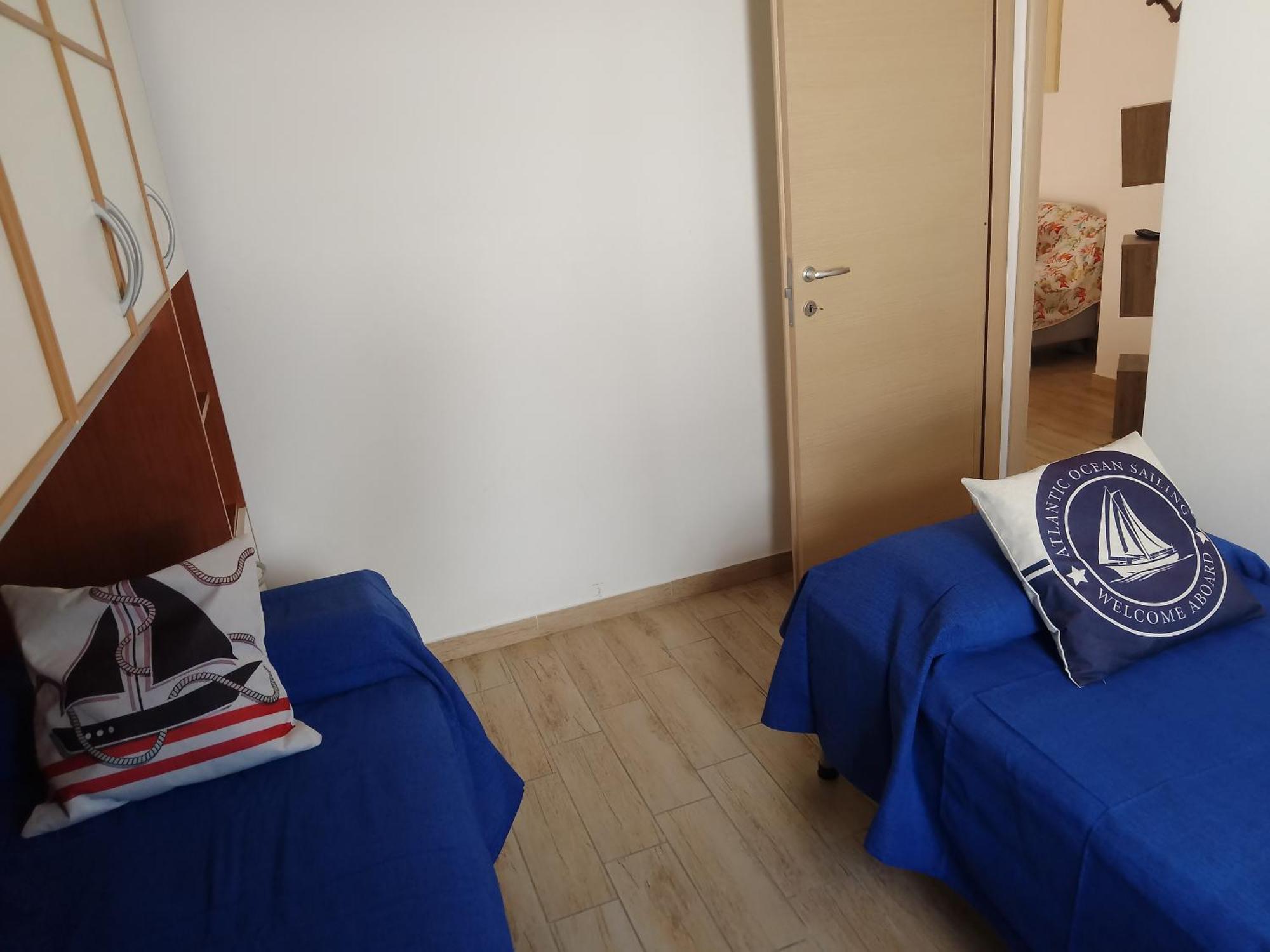 Art Village Residence Bisceglie Buitenkant foto