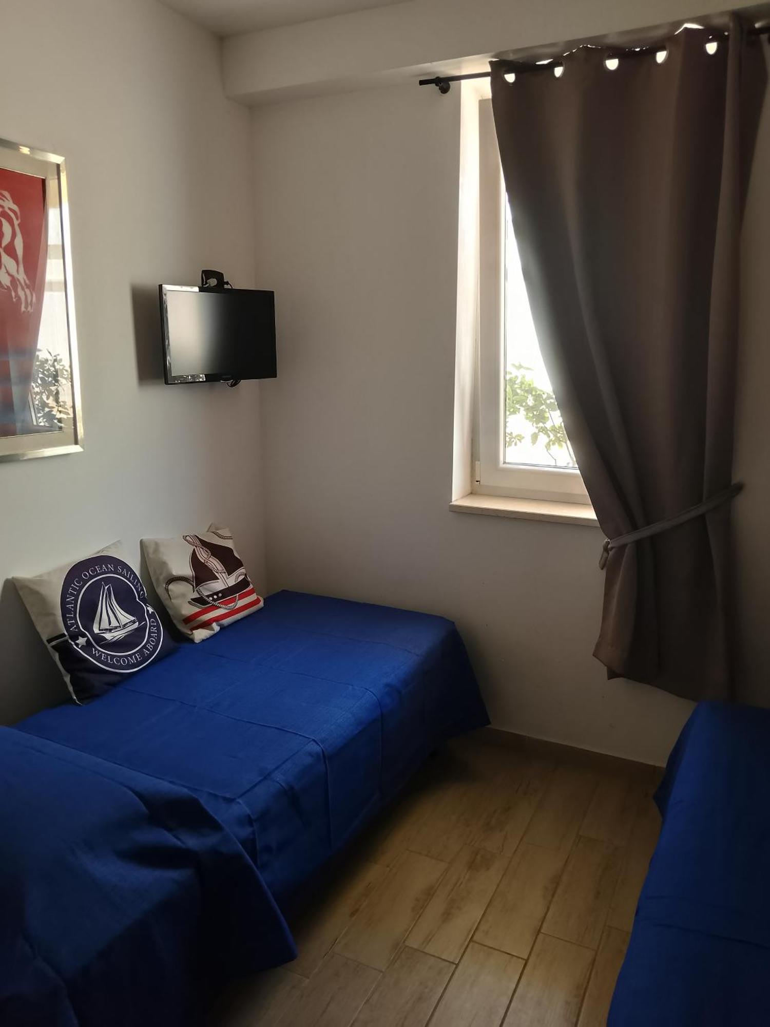 Art Village Residence Bisceglie Buitenkant foto