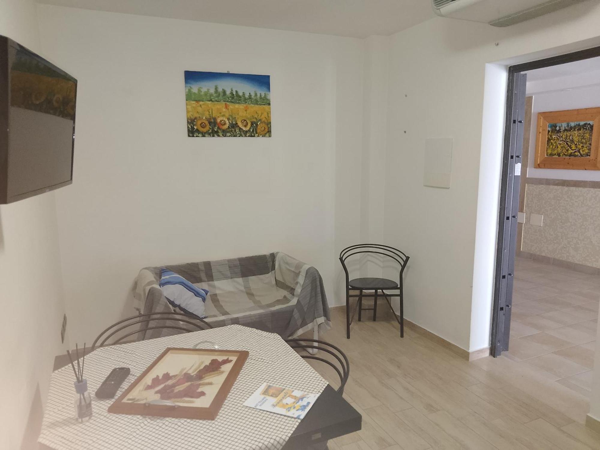 Art Village Residence Bisceglie Buitenkant foto