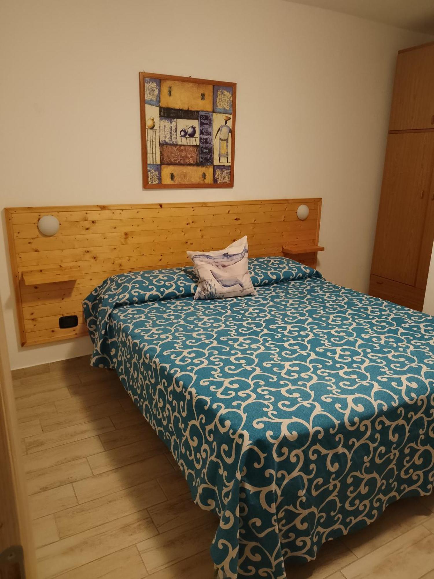 Art Village Residence Bisceglie Buitenkant foto